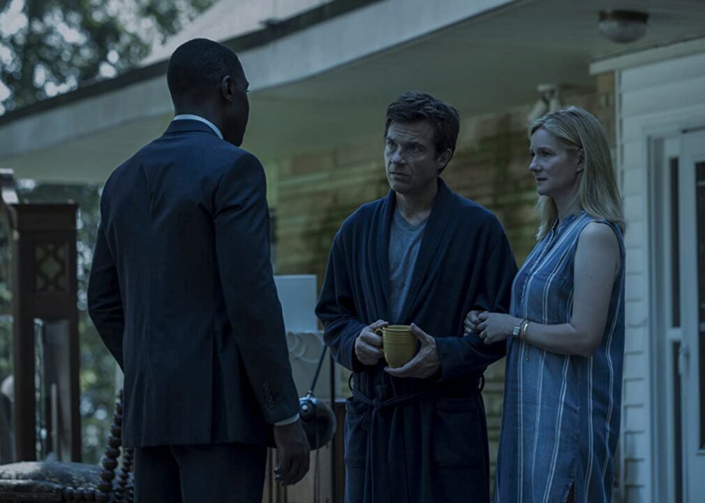 #28. Ozark (2017–present)